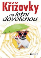 Křížovky na letní dovolenou - Kniha