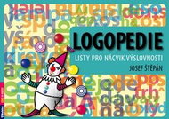 Kniha Logopedie: Listy pro nácvik výslovnosti - Kniha