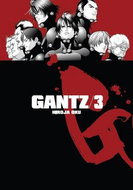 Gantz 3 - Kniha
