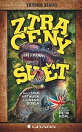 Ztracený svět - Kniha