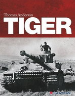 Tiger - Kniha