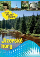 Jizerské hory Ottův turistický průvodce - Kniha