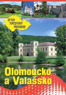 Olomoucko a Valašsko Ottův turistický průvodce - Kniha