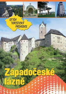 Západočeské lázně Ottův turistický průvodce - Kniha