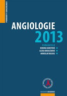 Kniha Angiologie 2013: Pokroky v angiologii - Kniha