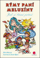 Rýmy paní Meluzíny: Jak si básní počasí - Kniha