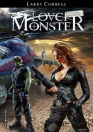 Lovci monster Legie - Kniha