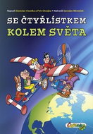 Se Čtyřlístkem kolem světa - Kniha