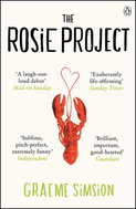 The Rosie Project - Kniha