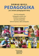 Kniha Pedagogika pro střední pedagogické školy - Kniha
