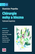 Chirurgie nohy a hlezna: Vybrané kapitoly - Kniha