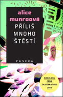 Kniha Příliš mnoho štěstí - Kniha