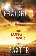 The Long War: Long Earth 2 - Kniha