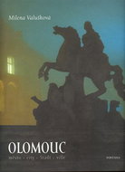 Olomouc: město, city, Stadt, ville - Kniha