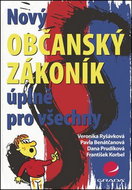 Nový občanský zákoník úplně pro všechny - Kniha