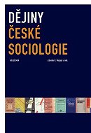 Dějiny české sociologie - Kniha
