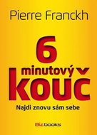 6minutový kouč Najdi znovu sám sebe - Kniha