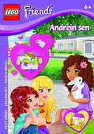 LEGO Friends Andrein sen - Kniha