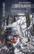 Děti plástve Svazek 1: Pokračování kultovní sci-fi Plástev jedu - Kniha