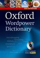 Kniha Oxford Wordpower Dictionary 4th Edition + CD - Kniha