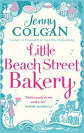 The Little Beach Street Bakery - Kniha