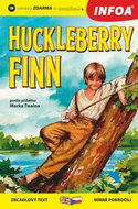 Kniha Huckleberry Finn: Zrcadlová četba - Kniha