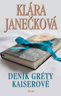 Deník Gréty Kaiserové - Kniha