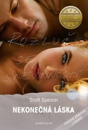 Nekonečná láska: Rozluč se nevinností - Kniha