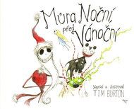 Můra noční, předvánoční - Kniha