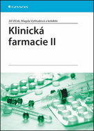 Klinická farmacie II. - Kniha