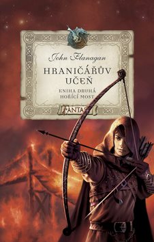 Hraničářův učeň Hořící most: Kniha druhá - Kniha - Main image