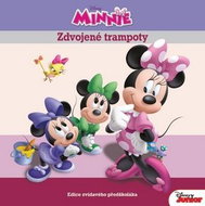 Minnie Zdvojené trampoty - Kniha