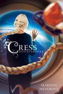 Cress Měsíční kroniky - Kniha