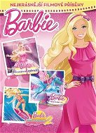 Barbie Nejkrásnější filmové příběhy - Kniha