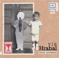 Kniha Via Hrabal: Kniha vzpomínek - Kniha