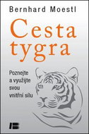 Cesta tygra - Kniha