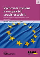 Kniha Výchova k myšlení v evropských a globálních souvislostech II.: Průřezová témata na 1. stupni Z - Kniha