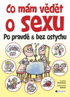 Co mám vědět o sexu: Po pravdě a bez ostychu - Kniha
