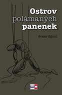 Kniha Ostrov polámaných panenek - Kniha