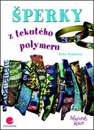 Šperky z tekutého polymeru - Kniha