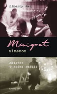 Liberty Bar, Maigret v noční Paříži - Kniha