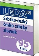 Srbsko-český a česko-srbský slovník - Kniha