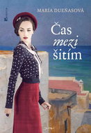 Čas mezi šitím - Kniha