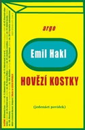 Hovězí kostky - Kniha