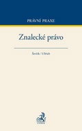 Znalecké právo - Kniha