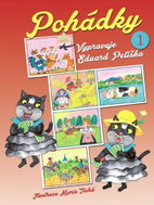 Pohádky 1: Vypravuje Eduard Petiška - Kniha