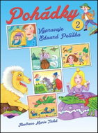 Pohádky 2: Vypravuje Eduard Petiška - Kniha