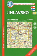 KČT 79 Jihlavsko - Kniha