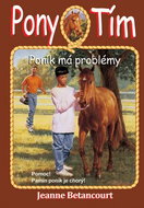 Pony tím Poník má problémy: Pomoc! Pamin poník je chorý! - Kniha