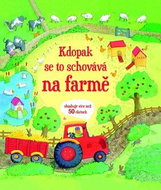 Kdopak se schovává na farmě - Kniha